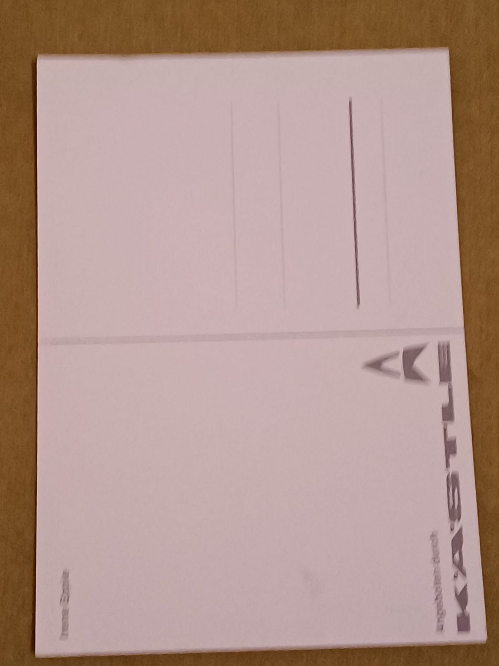 Autogramme: Irene Epple - handsigniert – Gebraucht aus Menziken von Autogramme 1