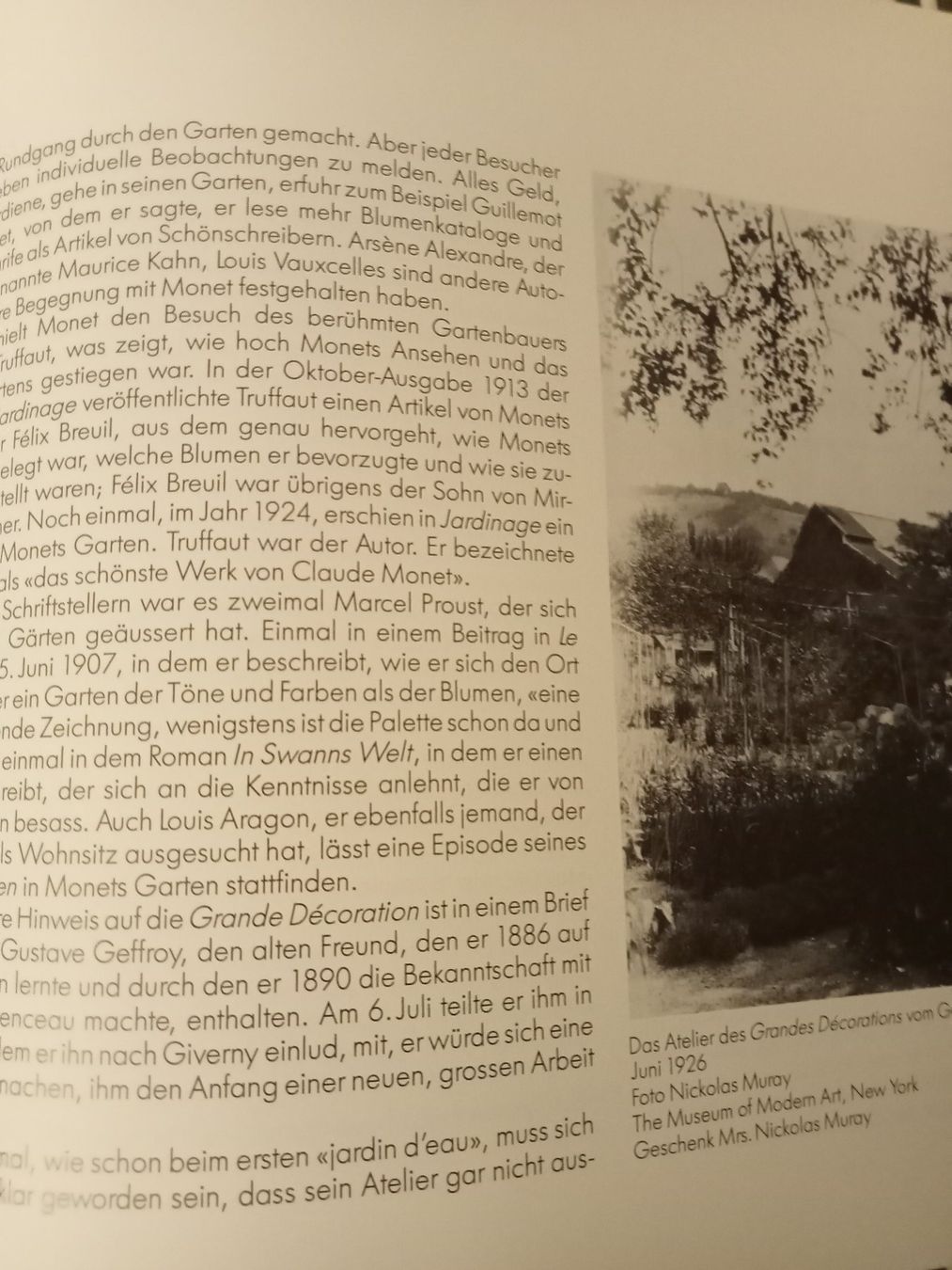 Bücher: Claude Monet: Nympheas Impression-Vision – Gebraucht aus Luzern von Einh0rn 7