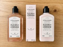 L’Occitane Fleurs de Cerisier 3er-Set