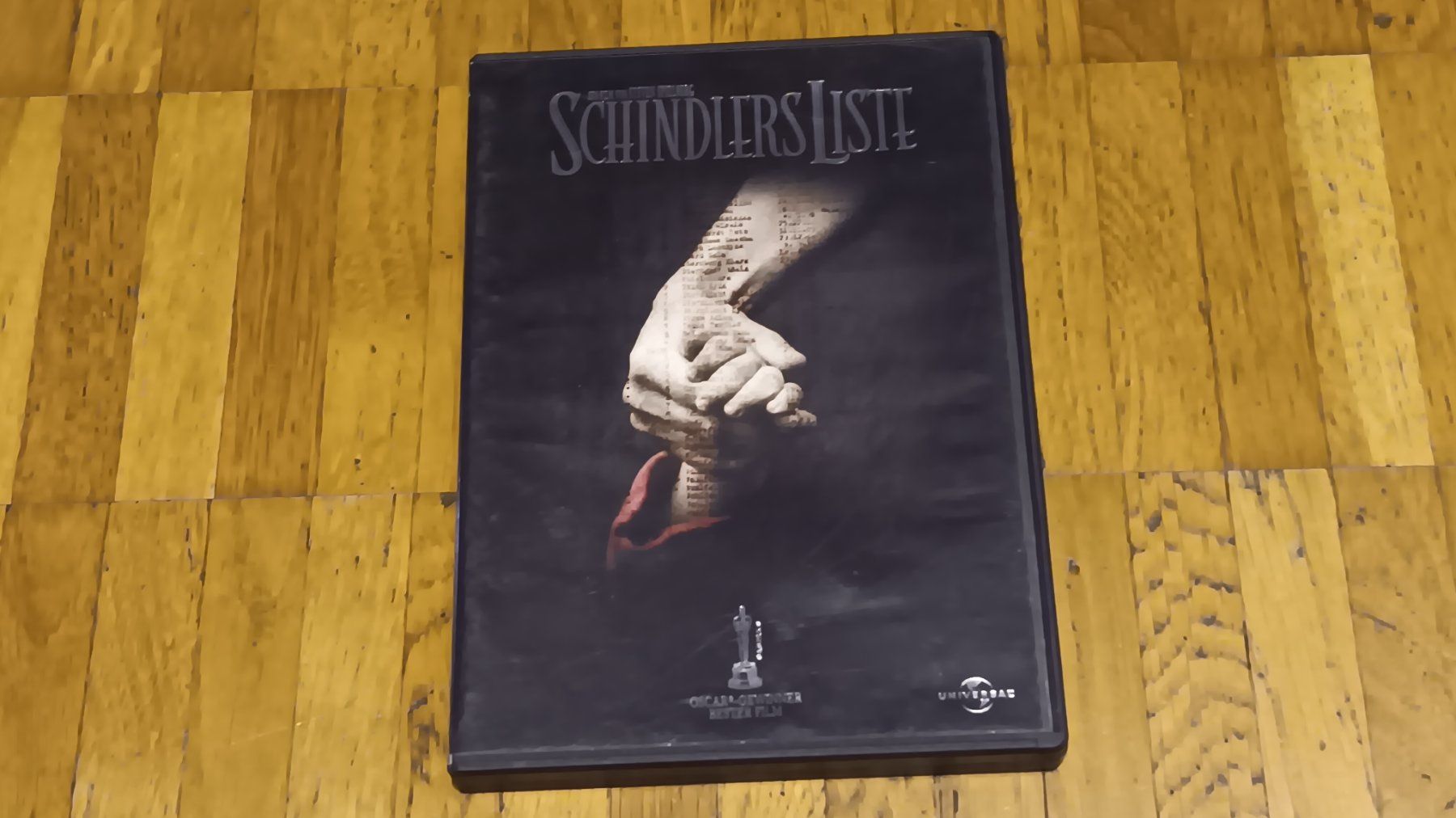Tutti i DVDs: Schindlers Liste – Usato da Dietikon venduto da Rabia