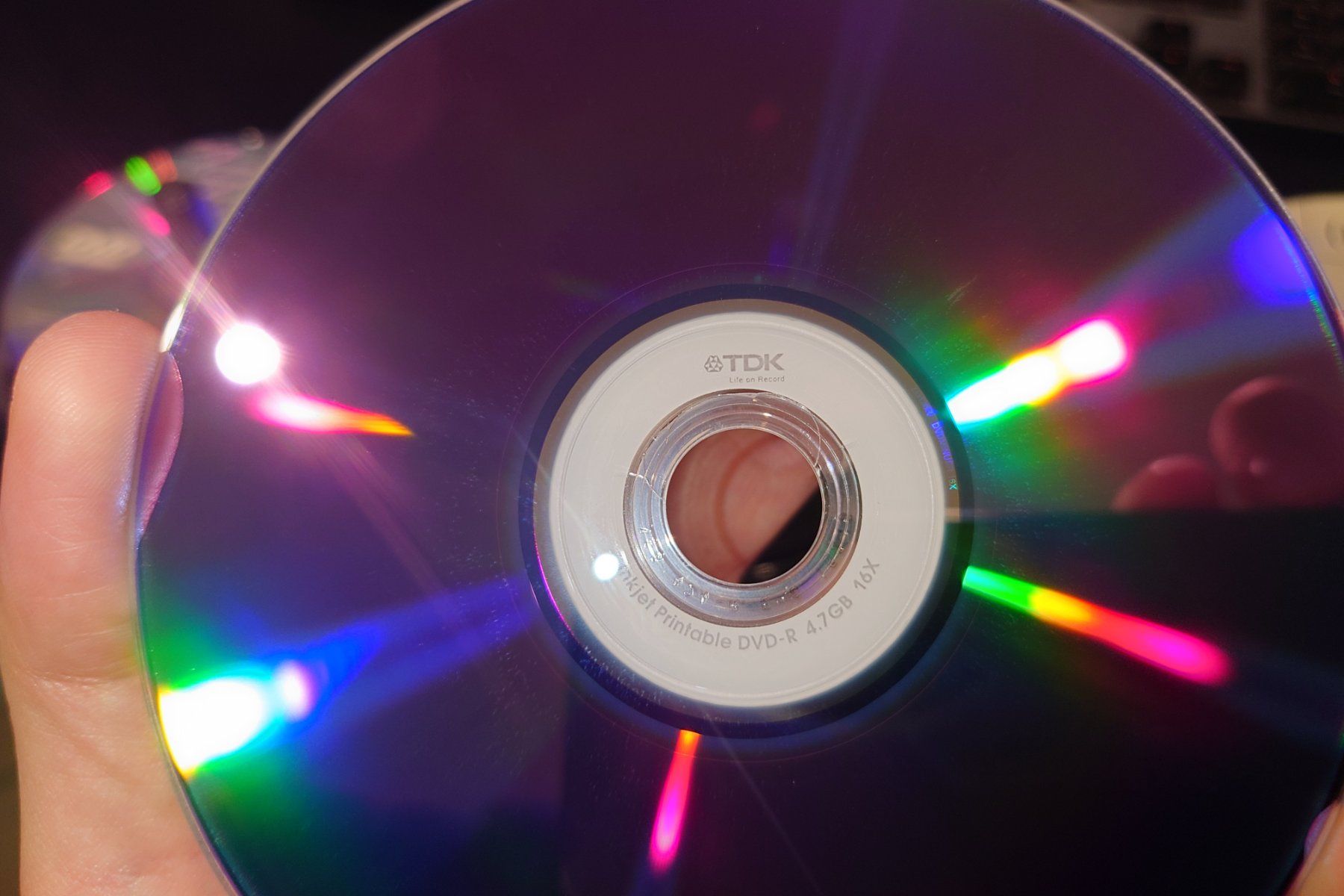 Tutti i DVDs: DVD und CD-R Rohlinge – Nuovo (secondo la descrizione) da Stäfa venduto da SirBobbey 3