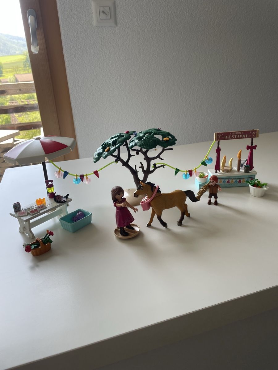 Playmobil Giocattoli: Playmobil Spirit – Usato da Montsevelier venduto da Leamnoev 1