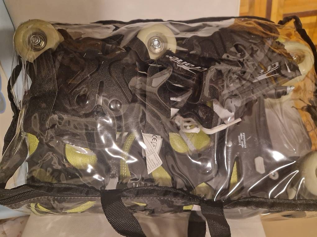Giochi: Pattini nuovi per bimbi con accessori – Usato da Lugano venduto da sra_52pr 1