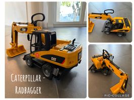 CAT Radbagger