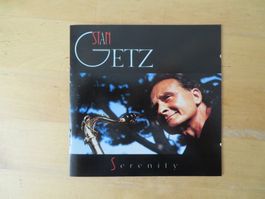 STAN GETZ "Serenity"
