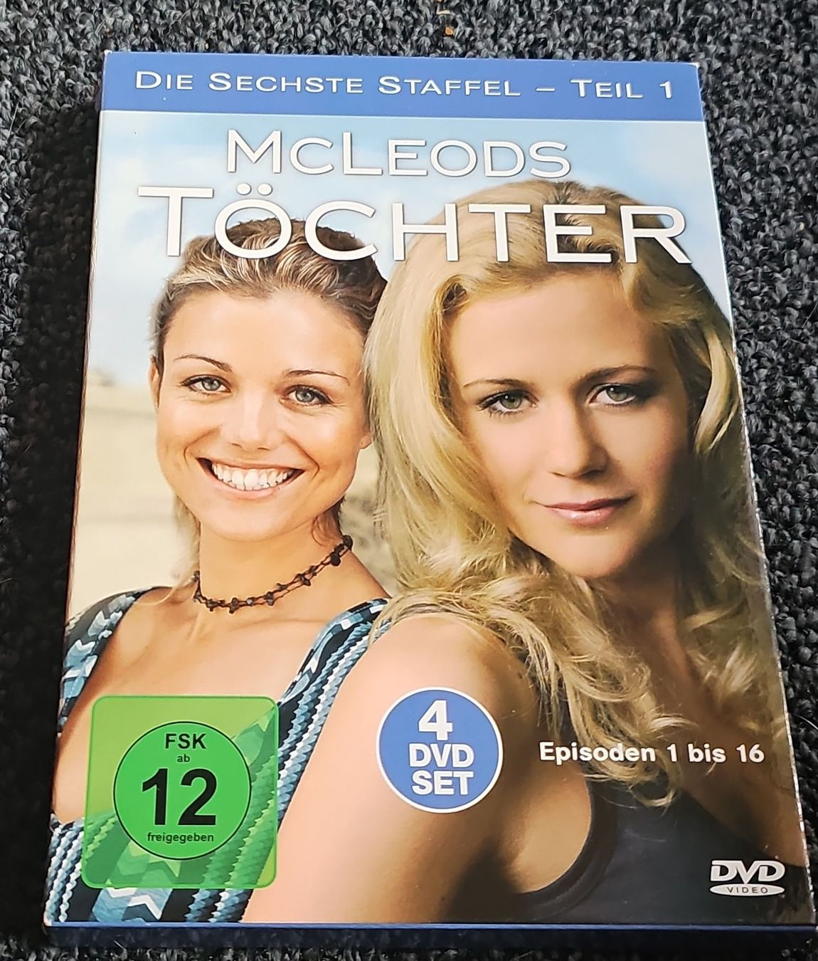 Alle DVDs: McLeods Töchter - Die sechste Staffel, Teil 1 – Gebraucht aus Ruswil von jan_bxl5