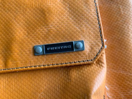Freitag Tasche R110 Remy orange