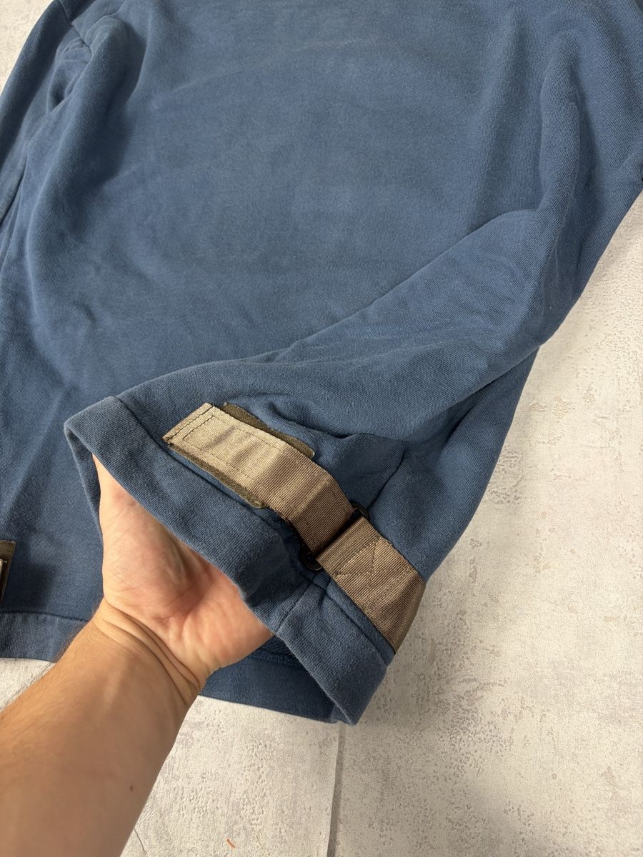 CP Company Pullover & Sweatshirts: Pull C.P. Company bleu à sangle kaki - M #9 – Neu (gemäss Beschreibung) aus Hauterive NE von Leo_o 6
