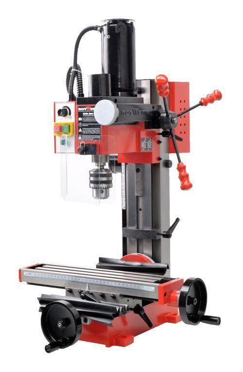 Tutte le macchine: Fräsmaschine - 15600 – Nuovo e nell'imballaggio originale da Opfikon venduto da opf_b7kx