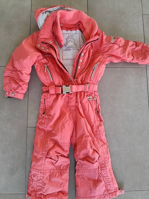 Vestes & Manteaux: Combinaison de ski taille 98 (3 ans) – D'occasion à Bercher par tonicee