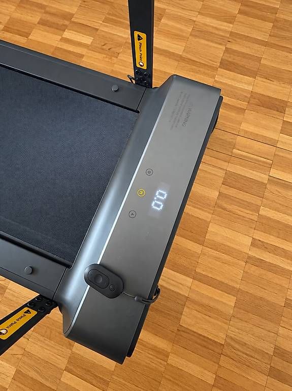 Kingsmith Vélos d'appartement: KingSmith WalkingPadR1 Pro – D'occasion à Birsfelden par Maranata3 2