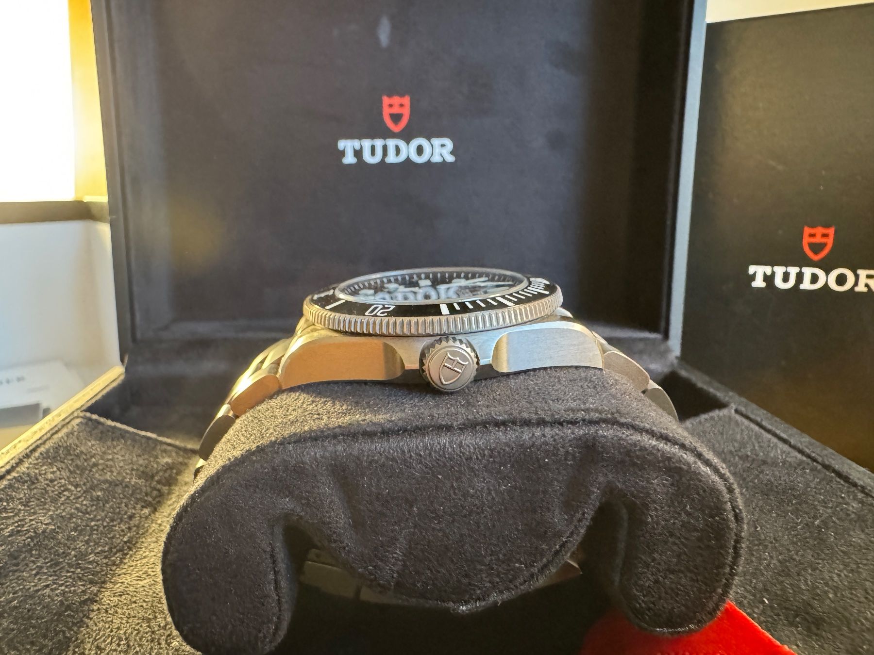 Tudor Orologi: Tudor Pelagos 39 – Usato da Zürich venduto da Revilo15 3