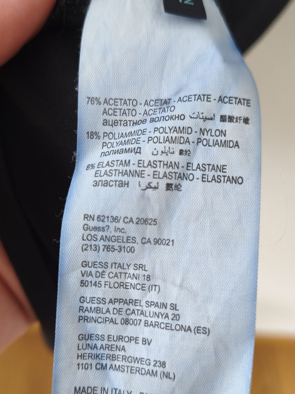 Guess Vestiti: Marciano Guess Kleid, schwarz, Gr. M, – Nuovo (secondo la descrizione) da KRIENS venduto da Franzy_Blond10 5