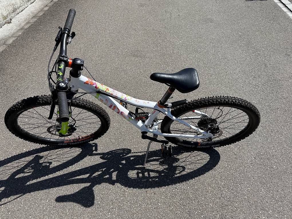 Vélos: Kindermountainbike Ghost 24 Zoll – D'occasion à Wallisellen par mchiappa 1
