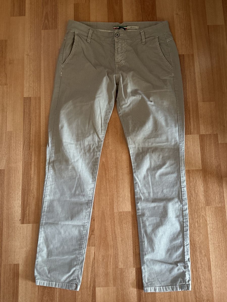 Please Jeans Pantaloni: PLEASE Hose, Gr. M, einf. Bundweite 38 cm – Usato da Wald AR venduto da Jakusi95