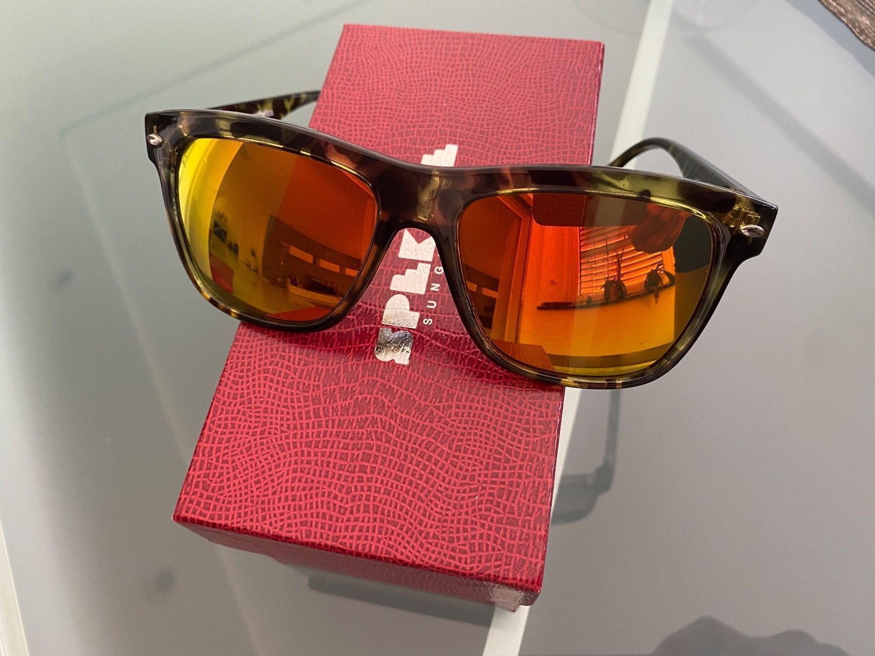 Brillen & Gläser: Occhiali da sole uomo Spectre – Gebraucht aus Locarno von Matic04 1