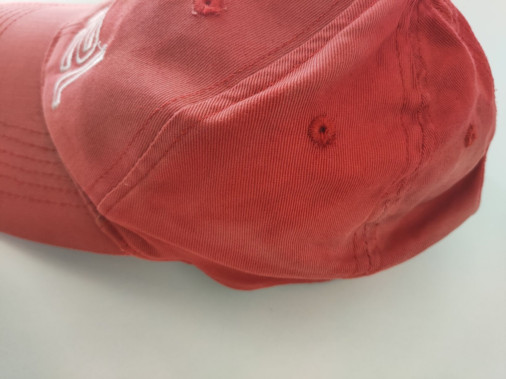 Altro in  Abbigliamento & Accessori: Sommer Cap von Atel in rot / Vintage – Usato da Gipf-Oberfrick venduto da minini 3