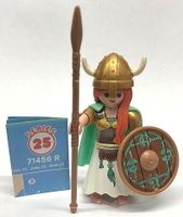 PLAYMOBIL FI?URES 71456 SERIE 25 girls 08 VIKING LADY