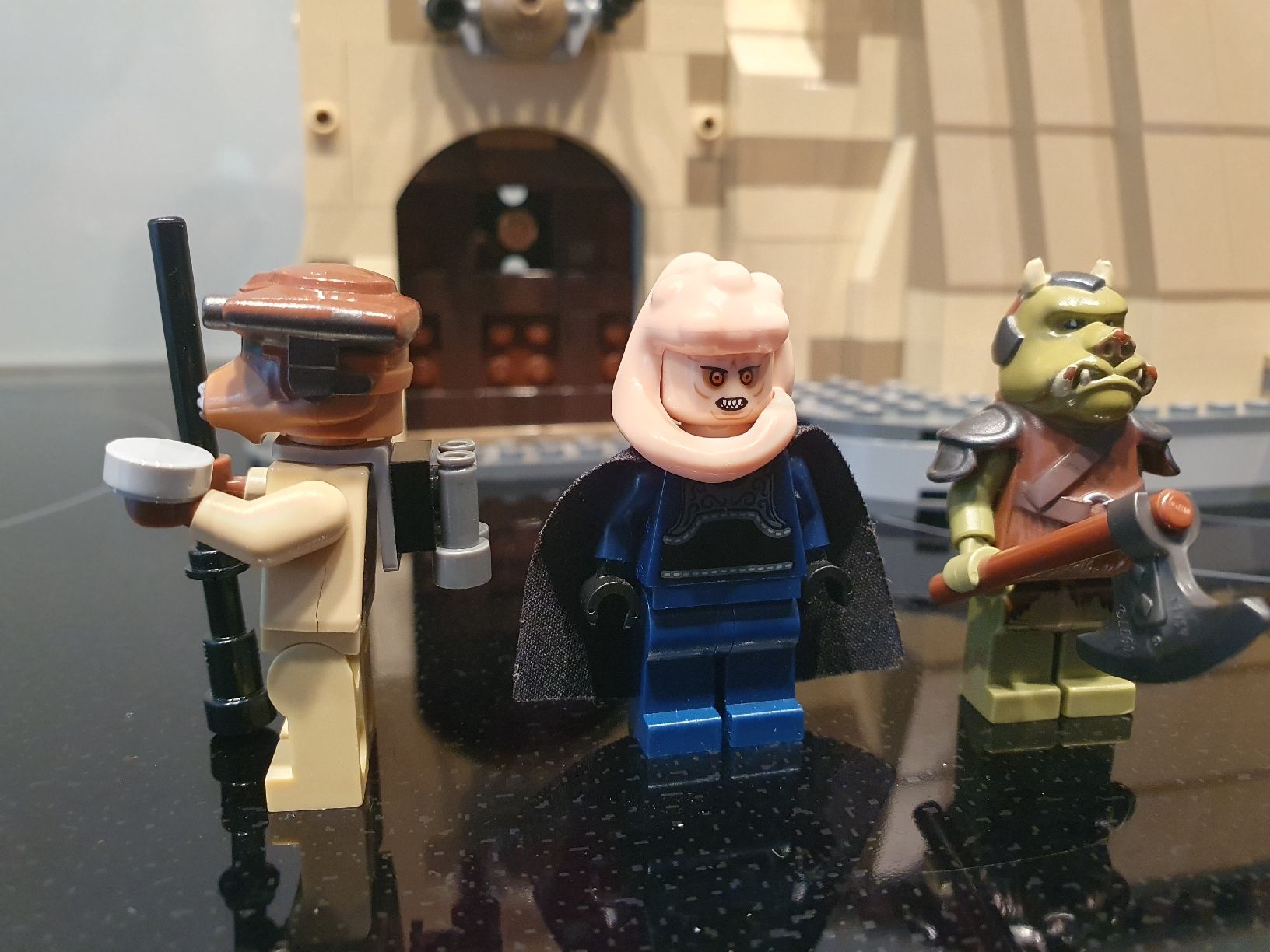 Lego Giocattoli: Lego Star Wars 9516 – Usato da Allenwinden venduto da Kilian037 5
