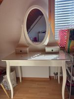 Schminktisch Hemnes Weiss