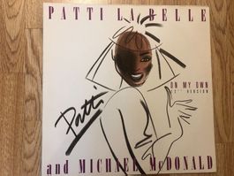 Patti Labelle- On My Own - Stir It Up12“