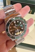 Rolex Hulk, sehr guter Zustand