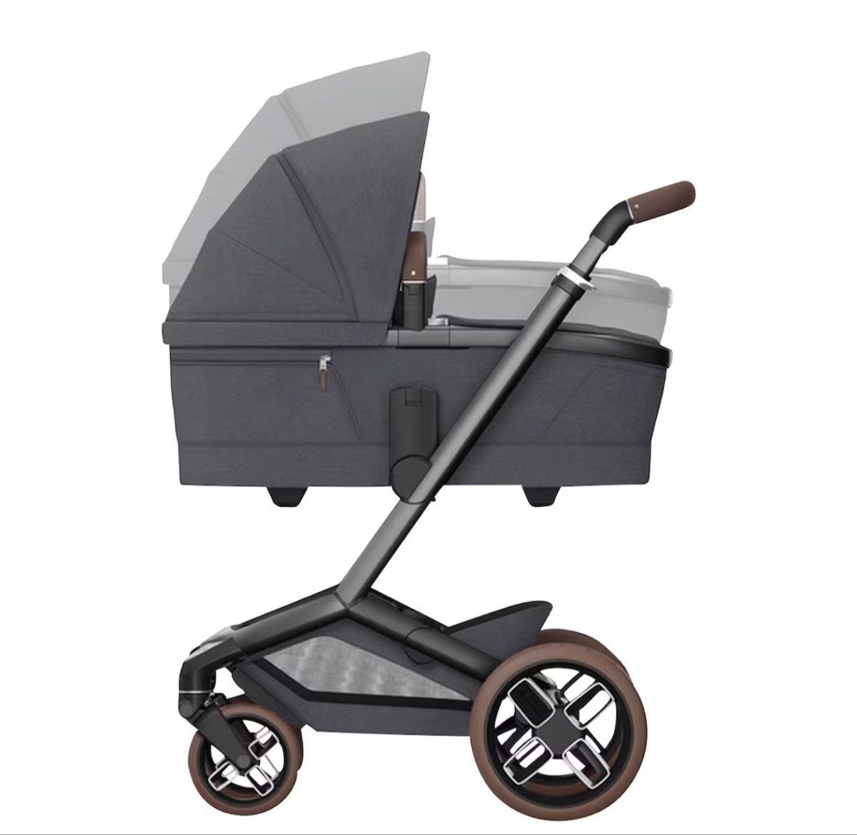 Maxi-Cosi Carrozzine: Maxi-Cosi Fame Kinderwagen Set – Usato da Zürich venduto da Marbosa 5