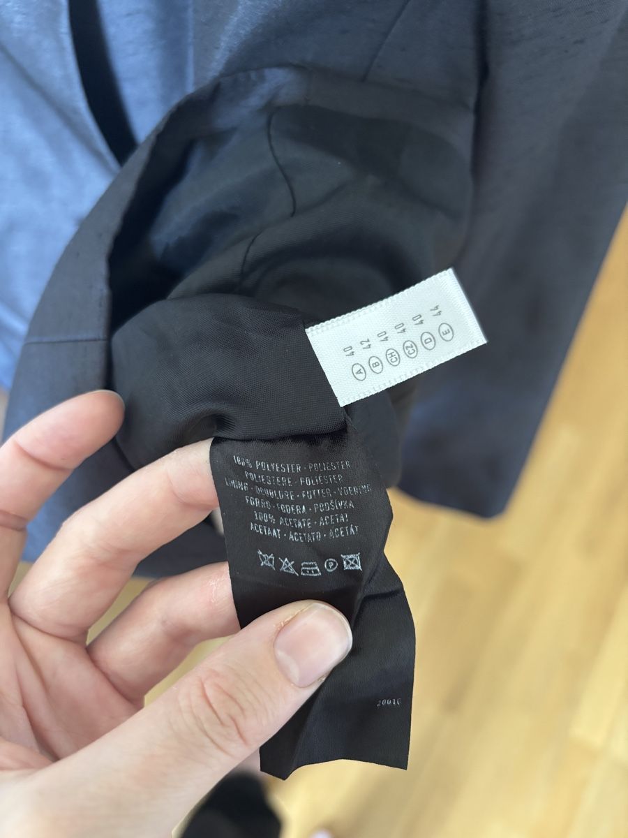 Giacche: Veste vintage satin 42 – Usato da St-Saphorin-Lavaux venduto da selb94 1