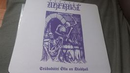 Urfaust-Trúbadóiri..Violett Vinyl LP BLACK METAL