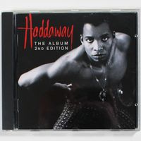 CD - HADDAWAY - THE ALBUM 2nd EDITION - 1. CD Auflage 1993