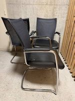 Lot de 3 chaises