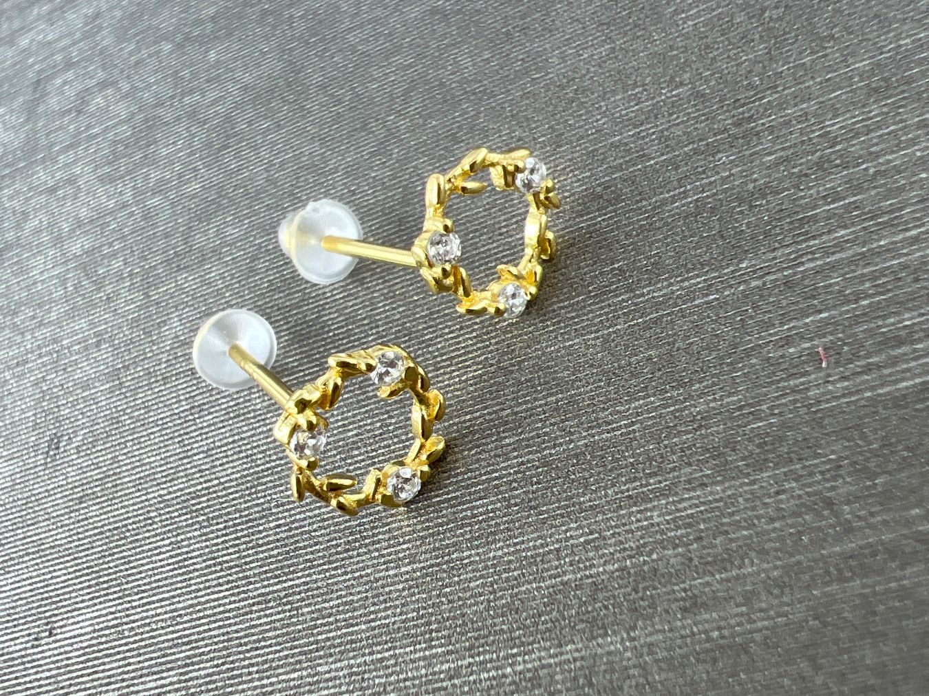 Orecchini pendenti & Orecchini a lobo: Ohrstecker 925 Silber – Usato da Niederuzwil venduto da leo_8857 2