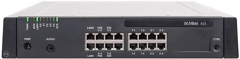 Telefone: Mitel Aastra 415 – Gebraucht aus Coldrerio von mau_x8fv