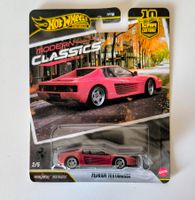 Hot Wheels Ferrari Testarossa /Sammelversand möglich!