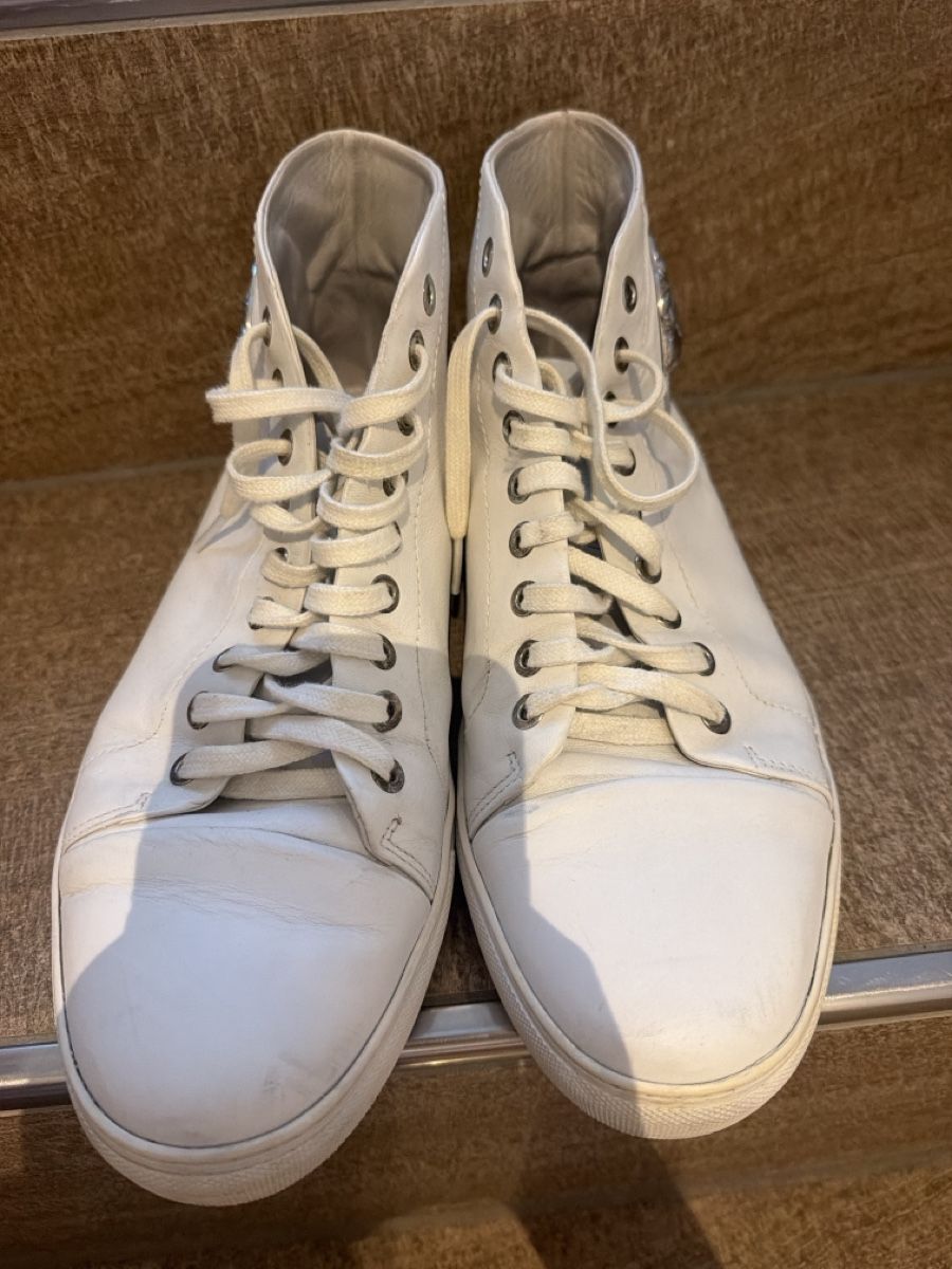 Versace Herrenschuhe: ORIGINAL Versace Schuhe  – Gebraucht aus Gelterkinden von Jasmina2009 2