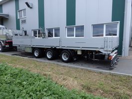 Lkw Anhänger Tridem 24 to