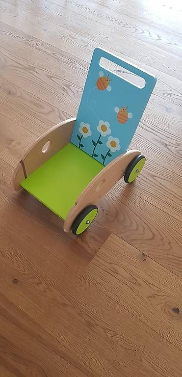 Veicoli per bambini: Lauflernwagen Holz – Usato da Bülach venduto da Best-Touchdown