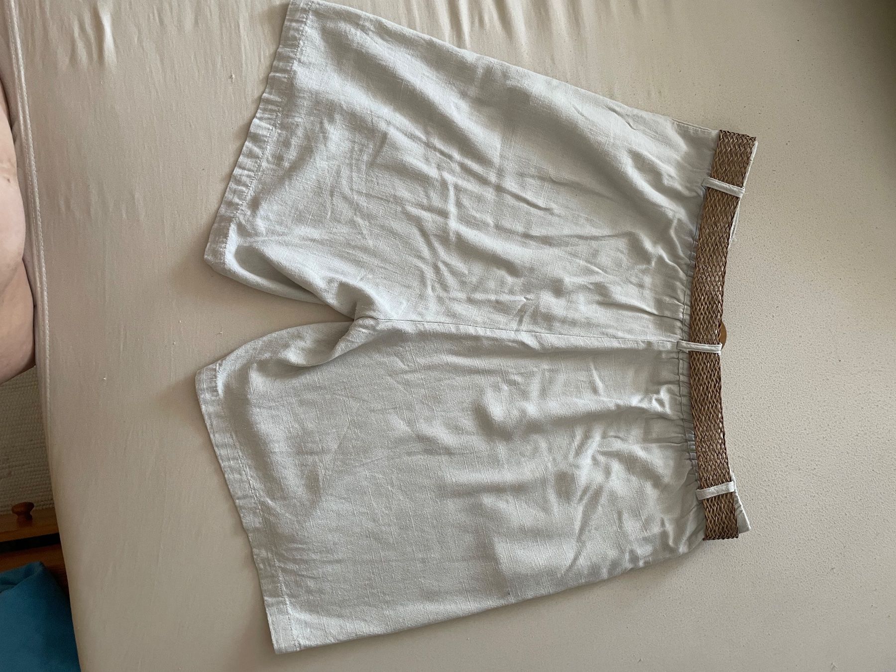 Pantaloni: Baumwollhose, Sommer, Gr. 44/46 – Usato da Uerkheim venduto da Jangela 1