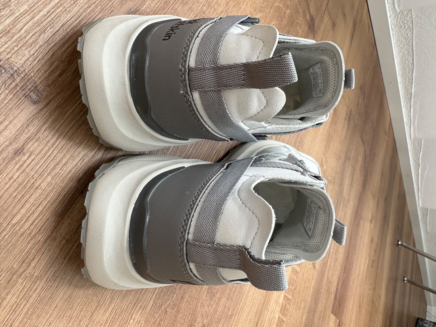 Jack Wolfskin Herrenschuhe: Trekkingschuh – Neu (gemäss Beschreibung) aus Tagelswangen von zahnstein1 4