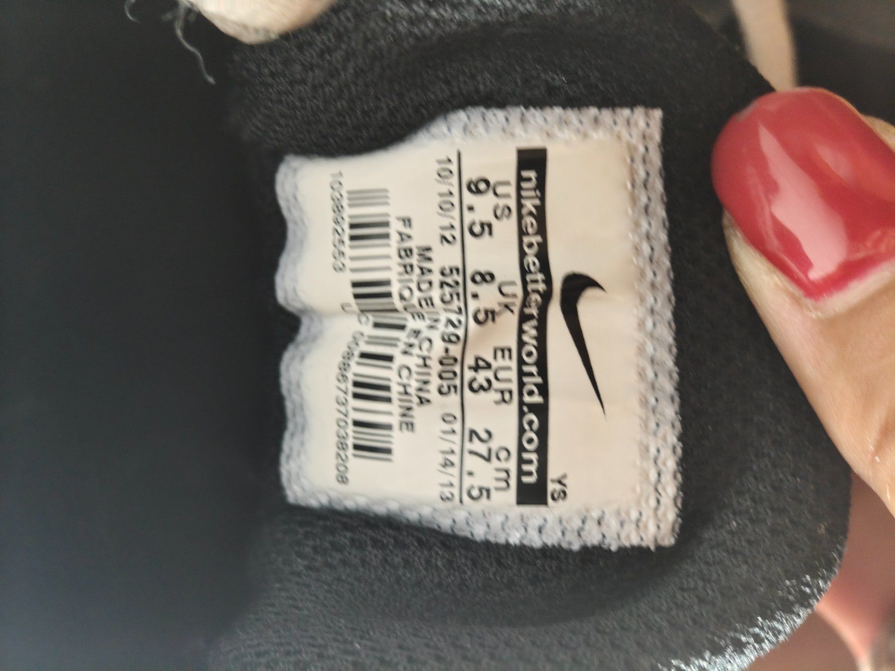 Nike Scarpe da uomo: Nike Flex Show Gr. 43 – Usato da Monthey venduto da 19_karen_84 4