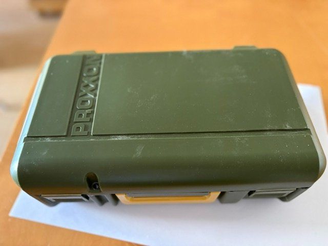 Proxxon Tutte le macchine: Motorschnitzgerät PROXXON – Nuovo (secondo la descrizione) da Langenthal venduto da Waldschenke 4