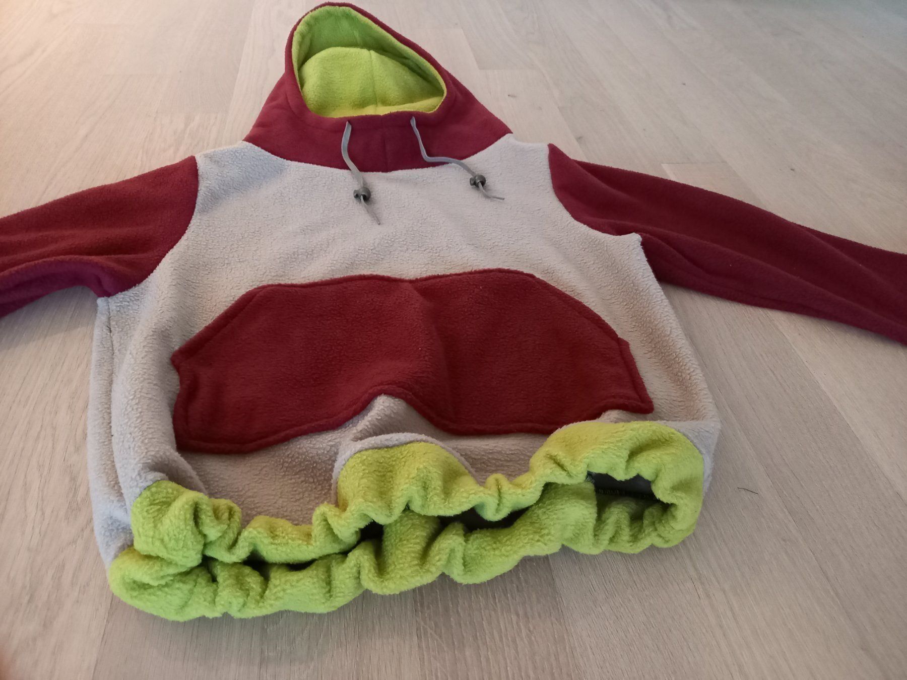 Maglioni & Felpe: Kapuzen Pullover aus Fleece – Nuovo (secondo la descrizione) da Bellikon venduto da MellonCollieMitTwint 2