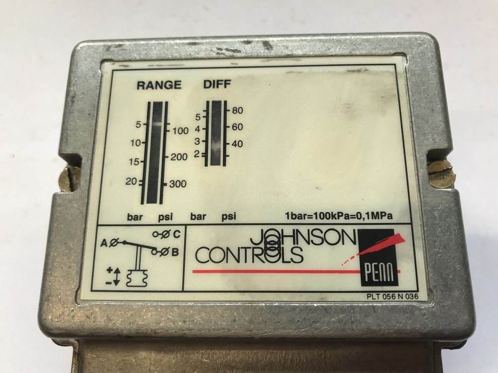 Membrane für NEMA Druckschalter 230 V ca. 40 mm | DF11679