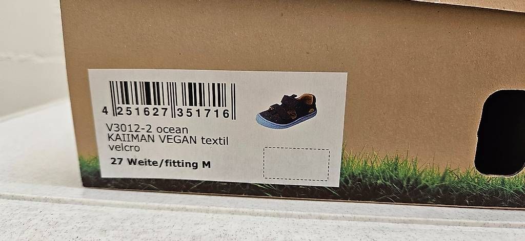 Scarpe da uomo: Filli Kaiiman Sandalen, Grösse 27 – Usato da Rüfenach AG venduto da _Kai_ 3