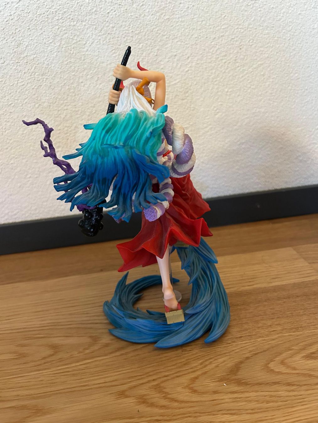 Bandai Statuette: Figur - One Piece Yamato – Nuovo (secondo la descrizione) da Uster venduto da xBeccax 1