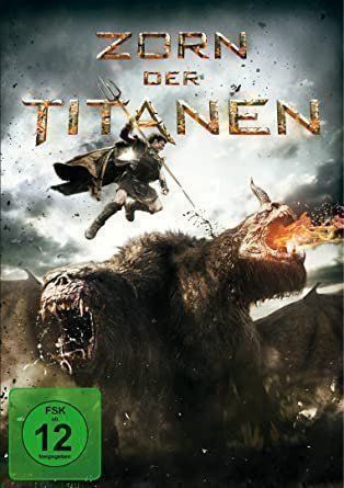 Tutti i DVDs: Zorn der Titanen – Usato da Basel venduto da Best-Harvest