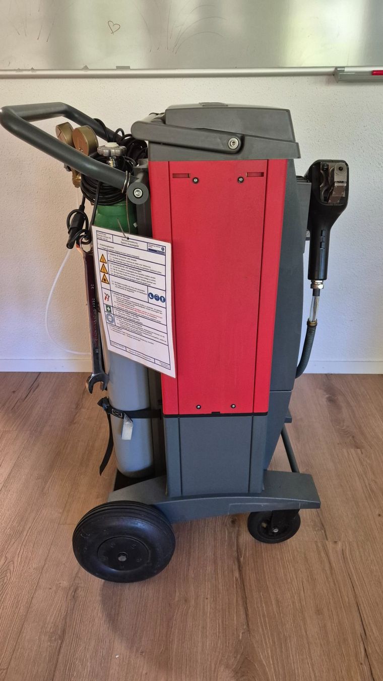 Misurare: Werkstoffanalysegerät Spectro Spectrotest TXC 02 – Usato da Bronschhofen venduto da materials4me 1
