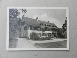 Karte Neukirch a.d.Thur TG Heim 1949