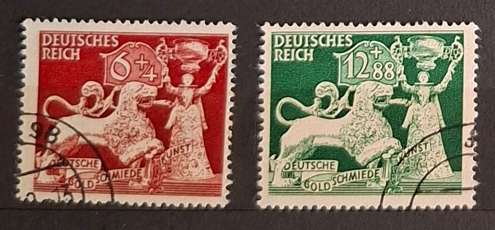 Tutti i francobolli: Briefmarken Deutsches Reich – Usato da Dotzigen venduto da ser_8hp9