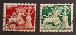 Briefmarken Deutsches Reich